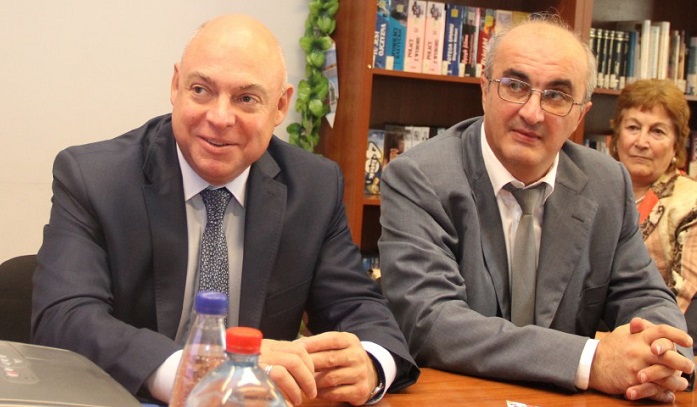 Polish Ambassador visits Baku Slavic University